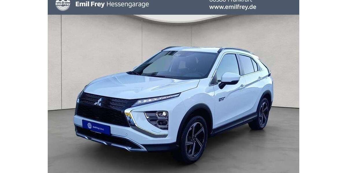Mitsubishi Eclipse Cross 7.558 km 25.950 &euro; Frankfurt am Main 60386