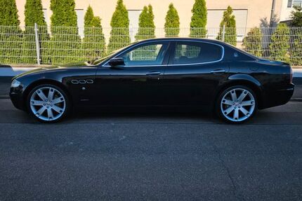 Maserati Quattroporte 74.000 km 19.500 € Weiterstadt 64331