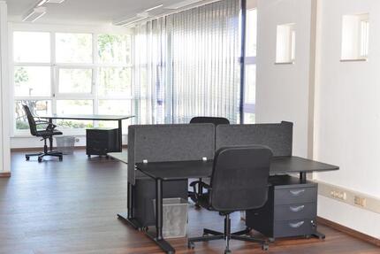 Gut ausgestattete Arbeitsplätze oder Einzelbüros in Friedrichsdorf - All-in-Miete zimmer