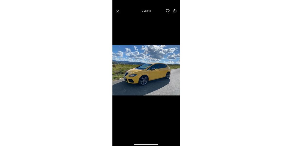 Seat Leon 247.000 km 4.000 &euro; Maintal 63477