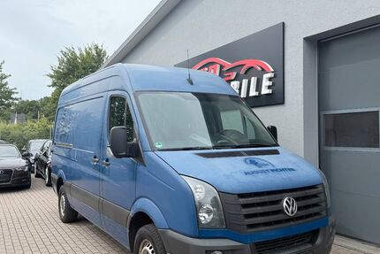 VW Crafter 188.000 km 11.800 &euro; Eppertshausen 64859