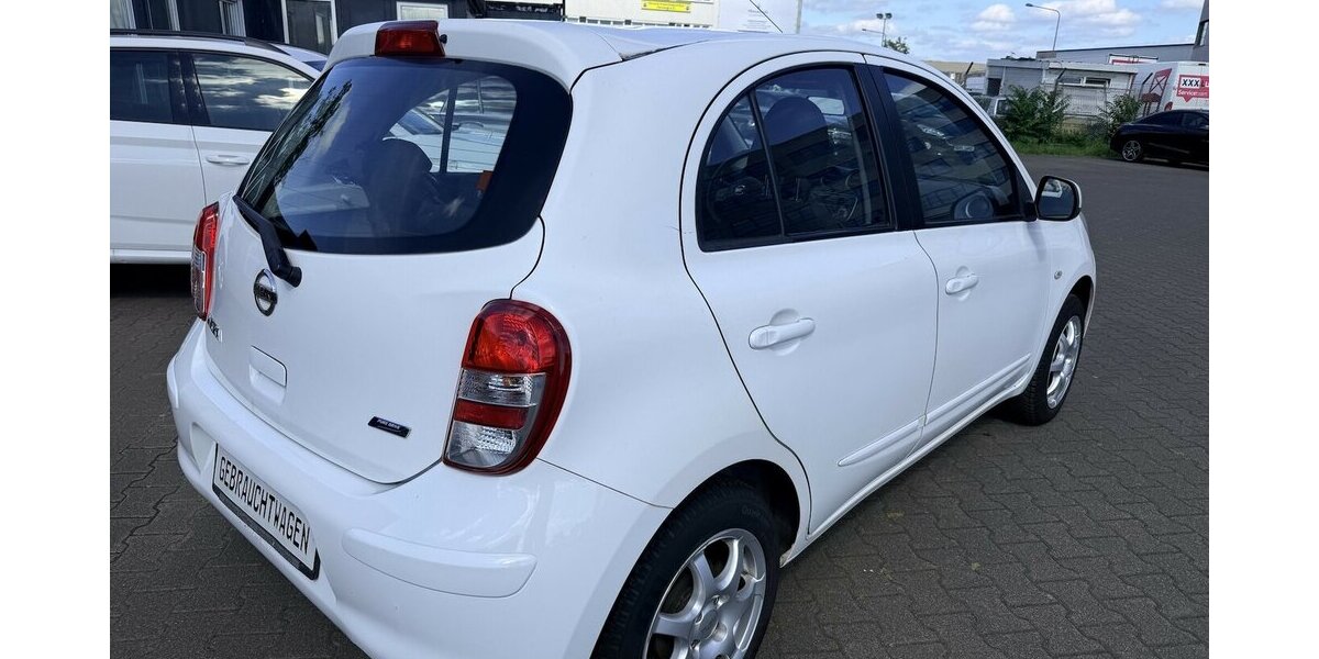 Nissan Micra 1.2 Acenta/Klima/5Türig 146.877 km 2.999 &euro; Frankfurt 60386