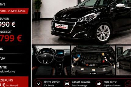 Peugeot 208 150.410 km 4.799 &euro; Mörfelden-Walldorf 64546