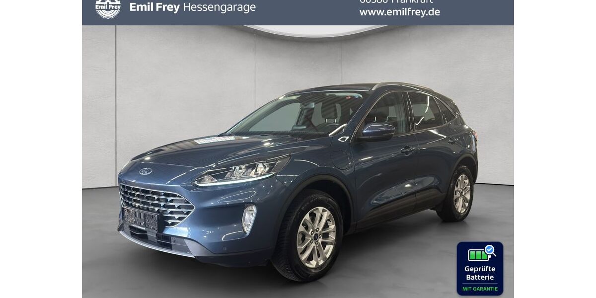 Ford Kuga 33.167 km 21.950 &euro; Frankfurt 60386