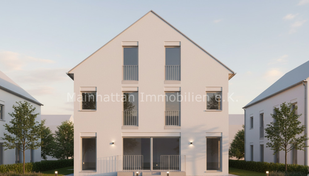 Modernes WG-Leben im hochwertigen 7 Zimmer-Neubau-Haus - AB 2026 bezugsfrei 1 zimmer