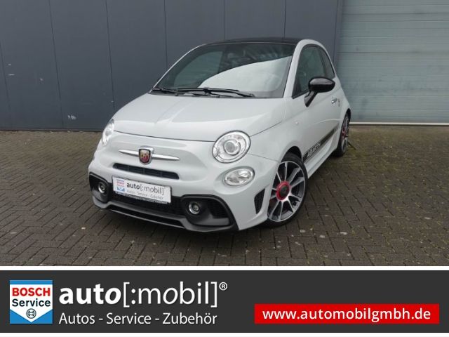 Abarth 595 Turismo 39.000 km 20.980 &euro; Hainburg 63512