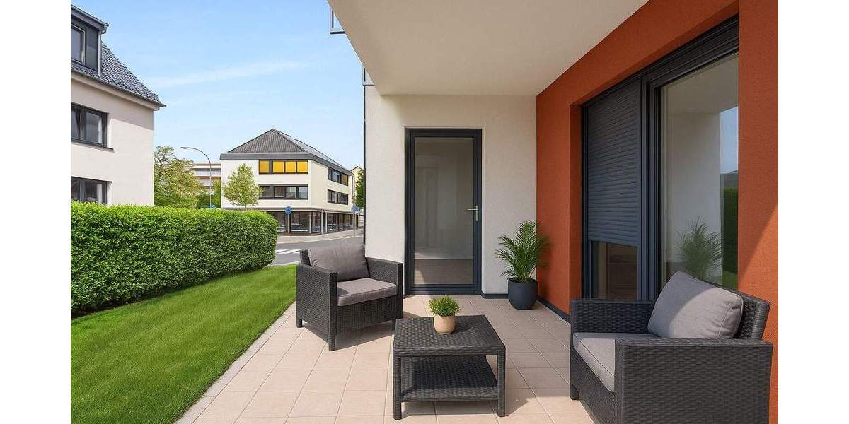 Etagenwohnung Frankfurt am Main Fechenheim - 3 Zimmer, 87 m&sup2;, 499.000&euro; | Angebot:23959990