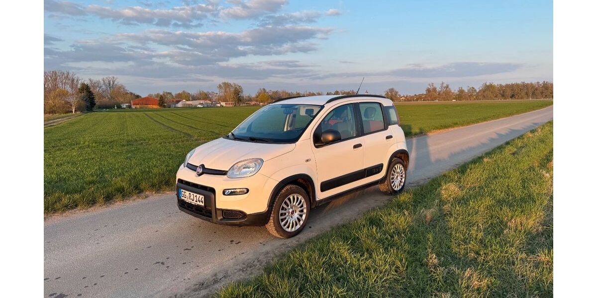 Fiat Panda 139.800 km 5.700 &euro; Gross-Gerau 64521
