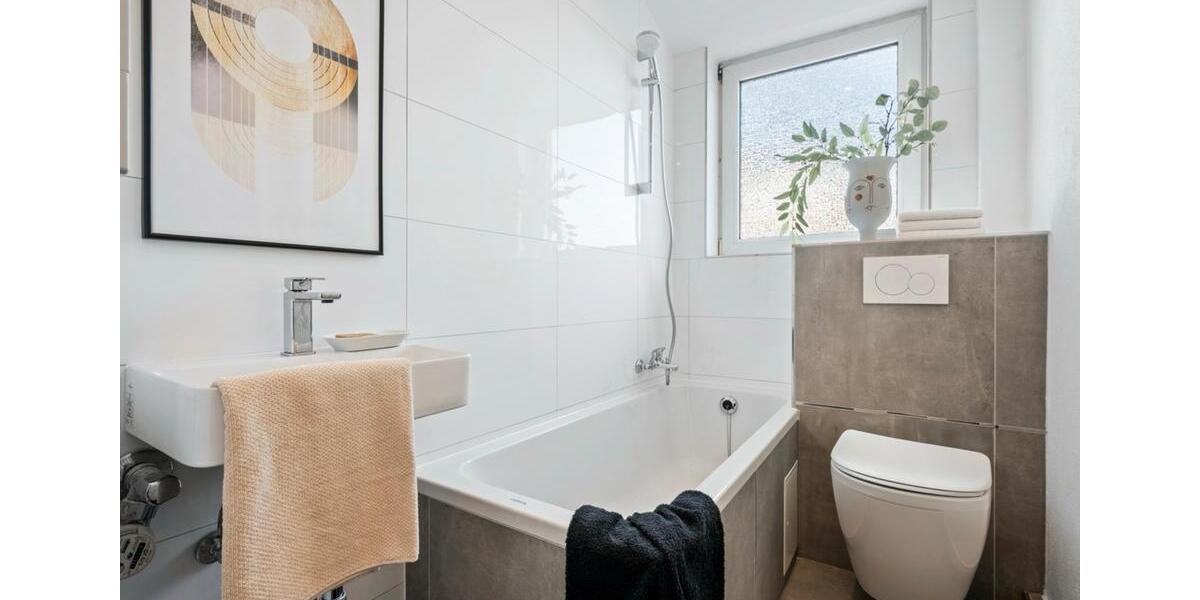 Etagenwohnung Bad Homburg vor der Höhe Gonzenheim - 3 Zimmer, 76 m&sup2;, 1.850&euro; | Angebot:26385285