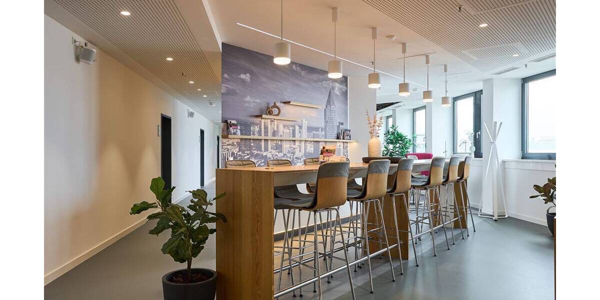Gewerbeobjekt Frankfurt Ostend - 1.200&euro; | Angebot:26545714