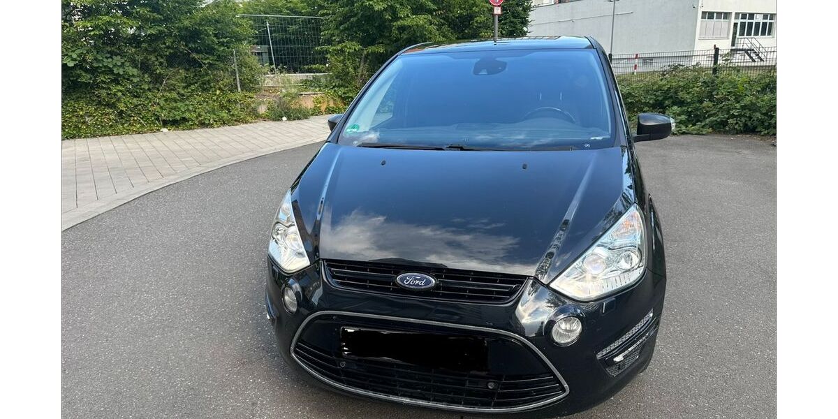 Ford S-Max 254.000 km 3.700 &euro; Frankfurt am Main 60386