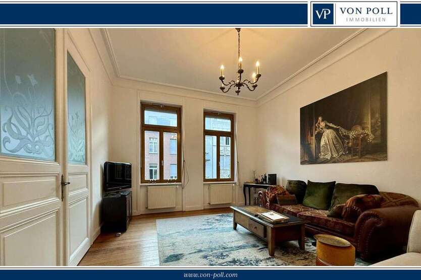Wohnung zum Kaufen in Wiesbaden 529.000 € 122 m²