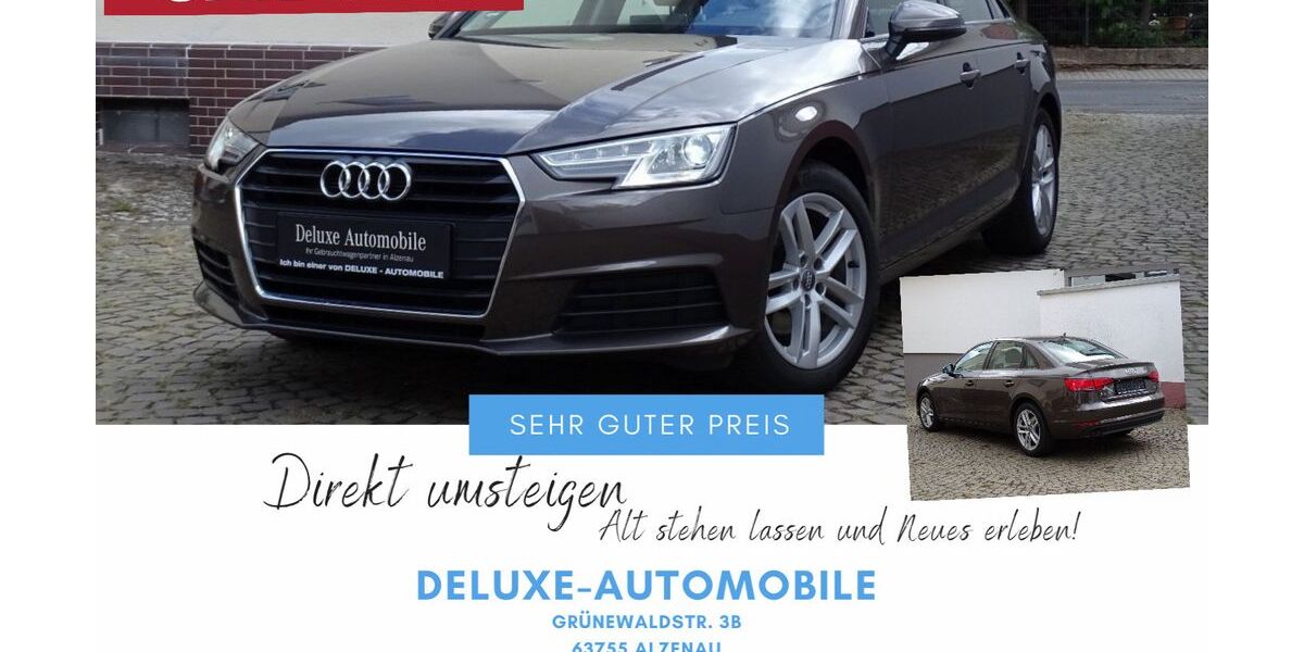 Audi A4 122.000 km 17.650 &euro; Alzenau 63755