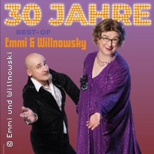 Emmi & Willnowsky - Tour 2026 01.03.2026 Theater am Aegi