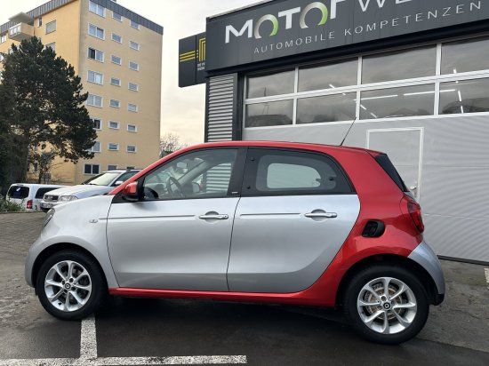 Smart ForFour 30.000 km 13.700 &euro; Friedrichsdorf 61381