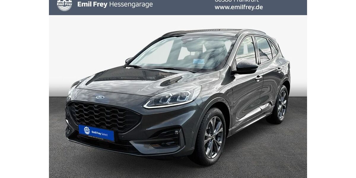 Ford Kuga 14.957 km 22.550 € Frankfurt 60386