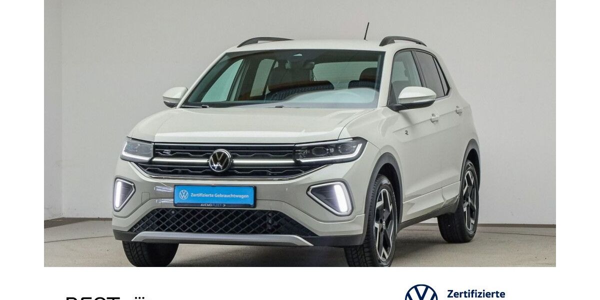 VW T-Cross 25.700 km 26.299 &euro; Mühlheim 63165