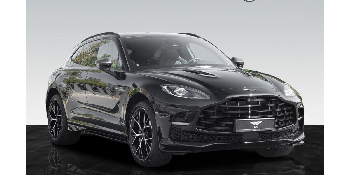 Aston Martin DBX 17.500 km 239.707 € Frankfurt 60386