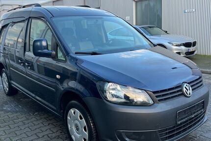 VW Caddy Maxi 165.000 km 12.200 &euro; Frankfurt 60326