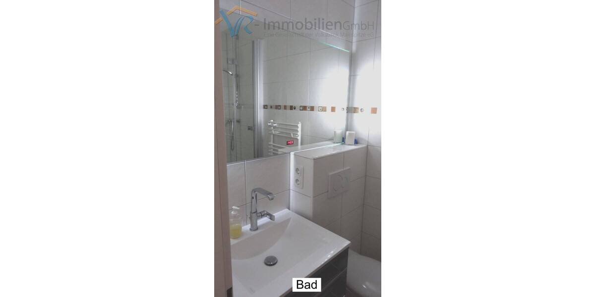 Etagenwohnung Ginsheim-Gustavsburg Gustavsburg - 2 Zimmer, 56 m&sup2;, 180.000&euro; | Angebot:25670404