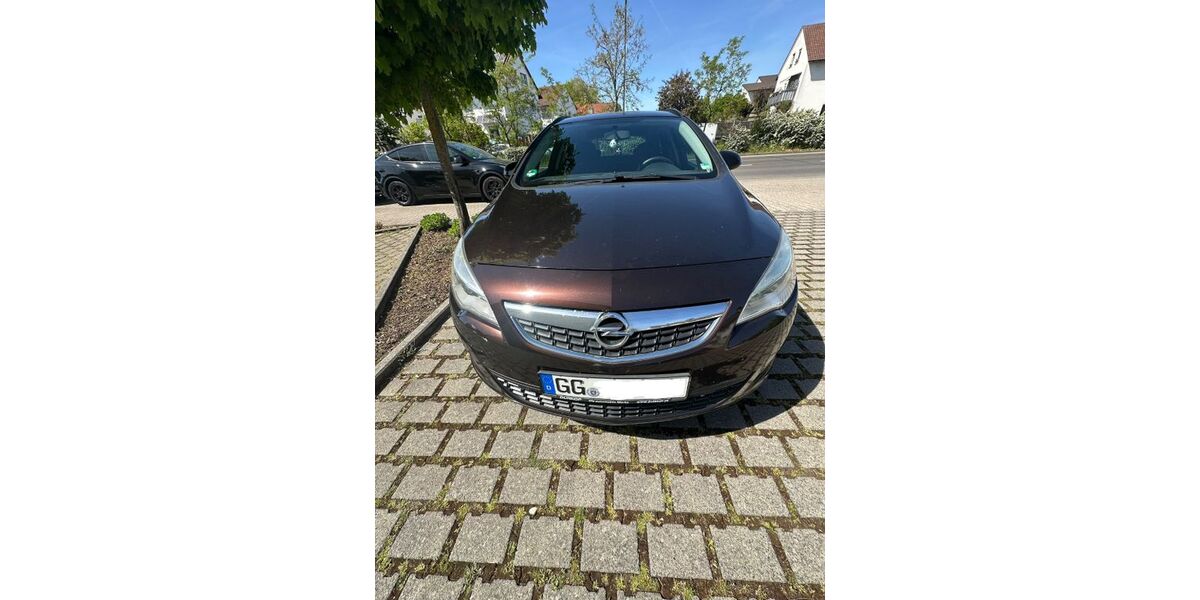 Opel Astra 264.500 km 2.650 &euro; Rüsselsheim 65428