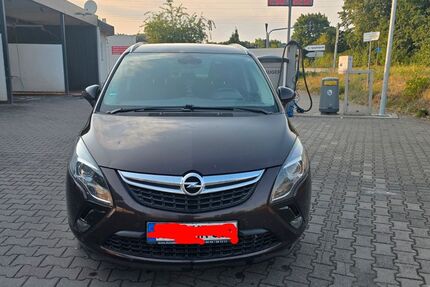Opel Zafira Tourer 302.000 km 2.999 &euro; Rodenbach 63517