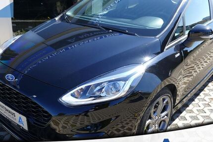 Ford Fiesta 72.500 km 11.990 &euro; Karben 61184