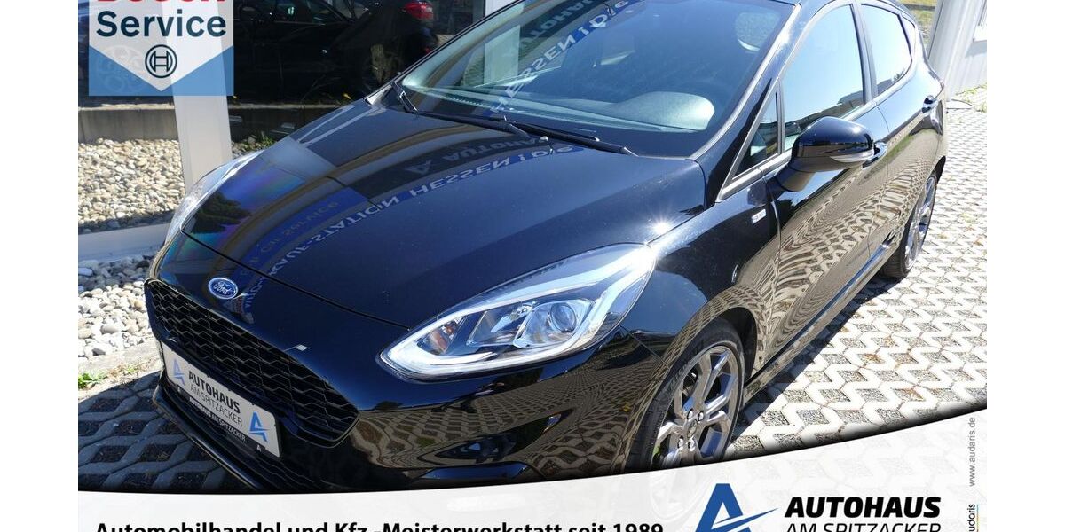 Ford Fiesta 72.500 km 11.990 &euro; Karben 61184