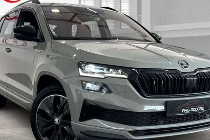 Skoda Karoq 53.239 km 26.999 &euro; Hanau 63452