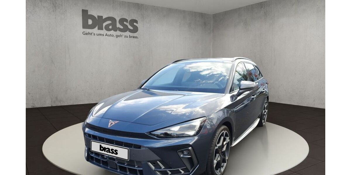 Cupra Leon 4.999 km 36.950 &euro; Frankfurt 60488