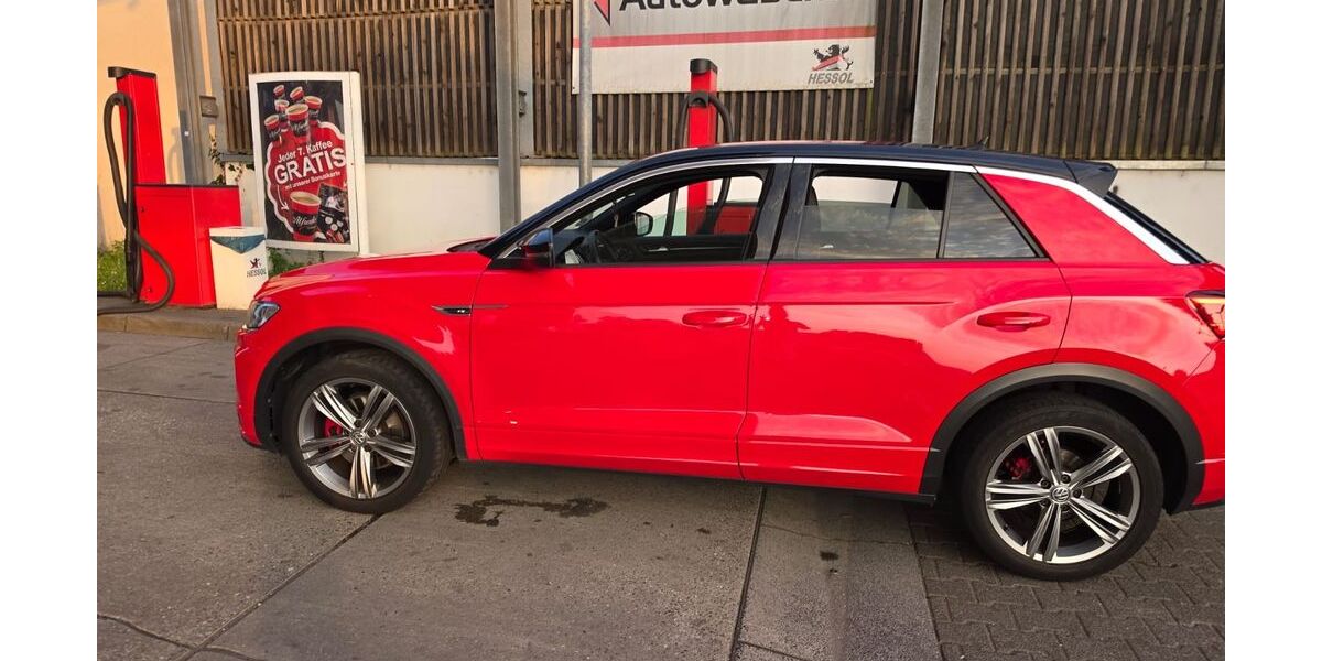 VW T-Roc 179.350 km 16.300 &euro; Bad Vilbel 61118