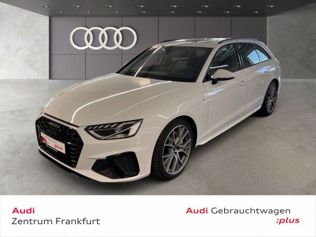 Audi A4 34.280 km 36.480 &euro; Frankfurt am Main 60314