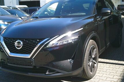 Nissan Qashqai 51.704 km 21.990 &euro; Frankfurt 60486