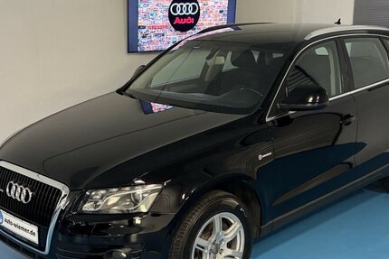 Audi Q5 3.0 TDI quattro Automatik/Xenon 325.644 km 9.650 € Dreieich 63303