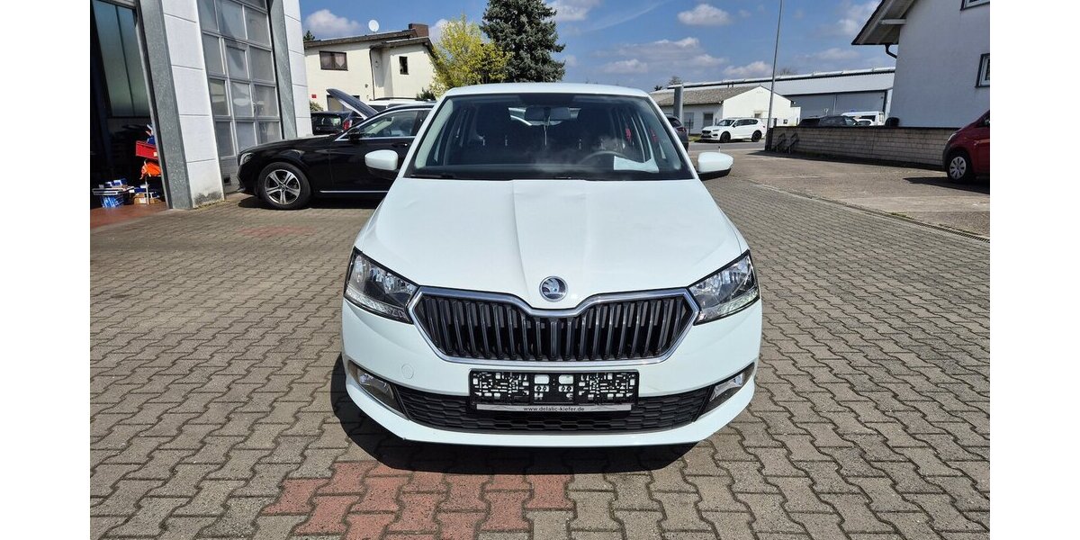 Skoda Fabia Cool Plus 127.420 km 7.490 &euro; Rodgau 63110