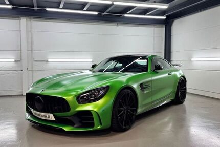 Mercedes AMG GT R