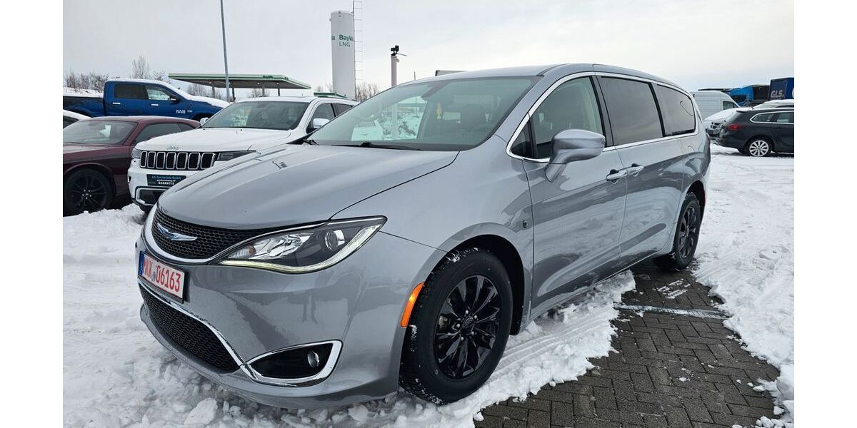 Chrysler Pacifica 120.749 km 19.700 &euro; Erlensee 63526