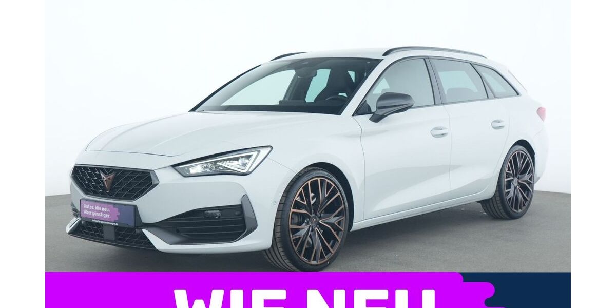 Cupra Leon 28.216 km 24.678 &euro; Dietzenbach bei Frankfurt 63128