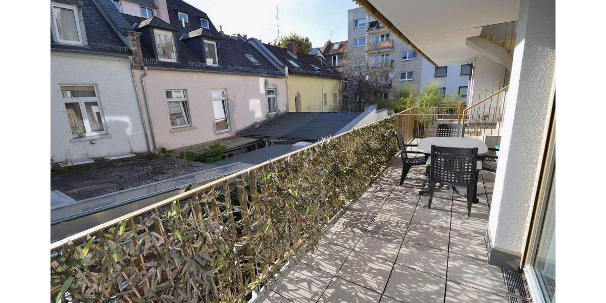 Etagenwohnung Frankfurt am Main Nordend-Ost - 2 Zimmer, 67 m&sup2;, 2.150&euro; | Angebot:25814246