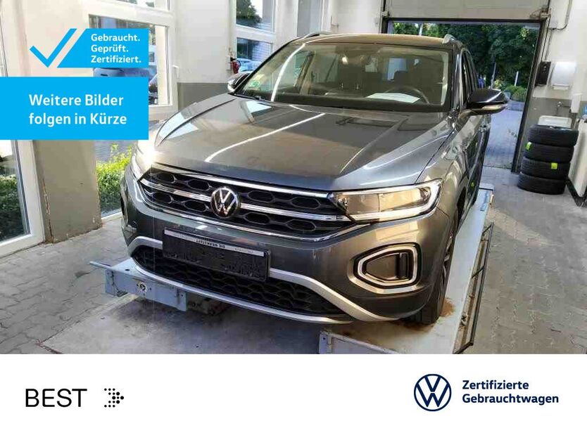 VW T-Roc 40.000 km 24.999 € Mühlheim 63165