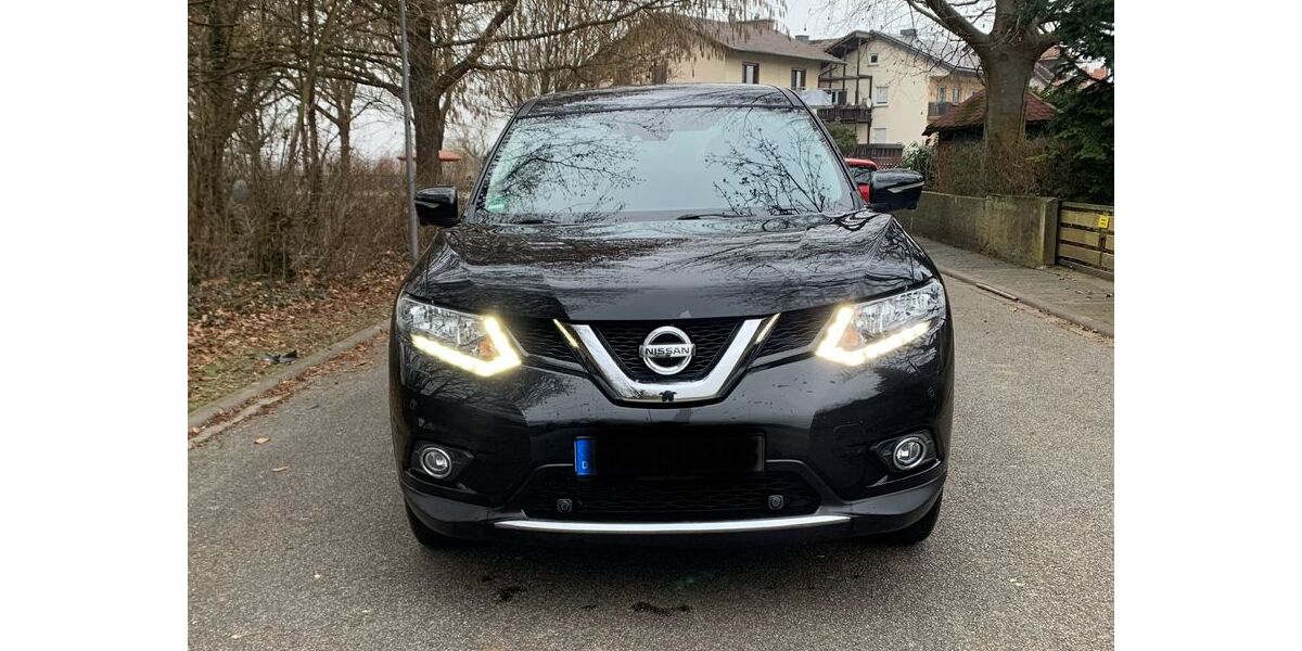 Nissan X-Trail 97.000 km 11.980 &euro; Groß Gerau 64521