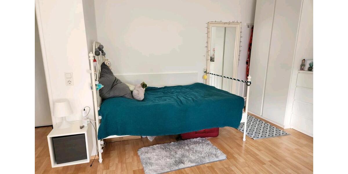Etagenwohnung Frankfurt am Main Bonames - 1 Zimmer, 34 m&sup2;, 820&euro; | Angebot:25715260