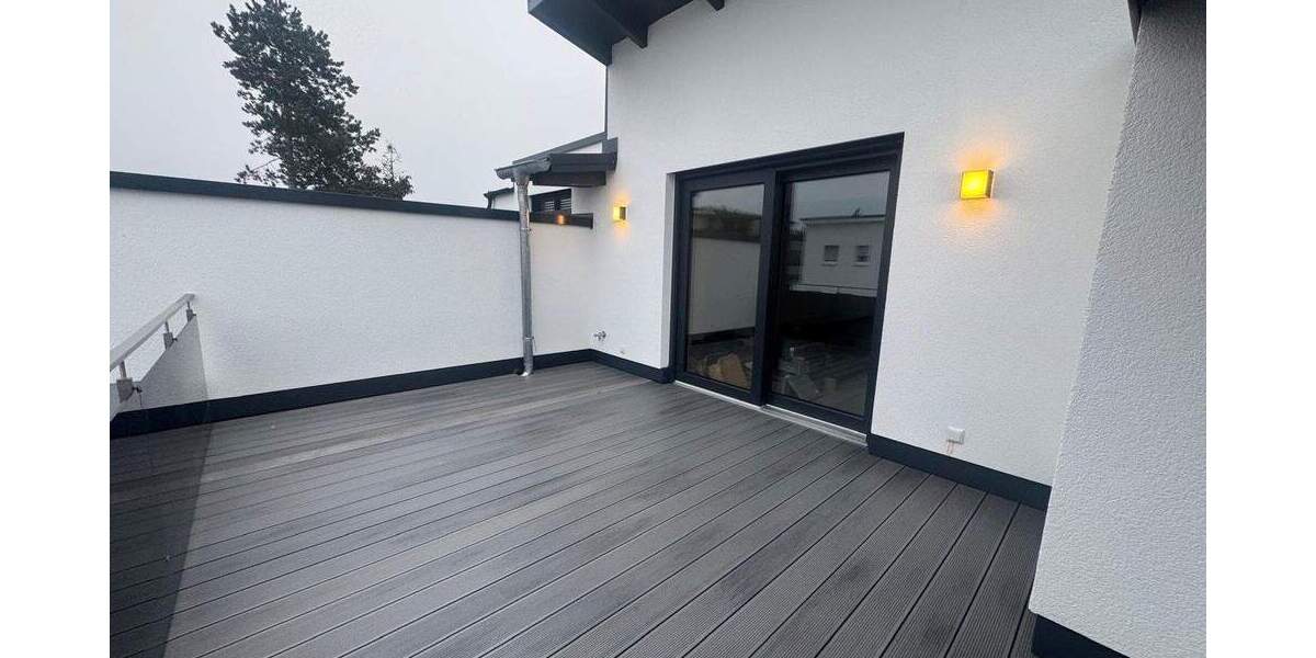 NEUBAU Doppelhaushälfte - Optimal für Arbeiten & Wohnen unter einem Dach (Erstbezug) 7 zimmer