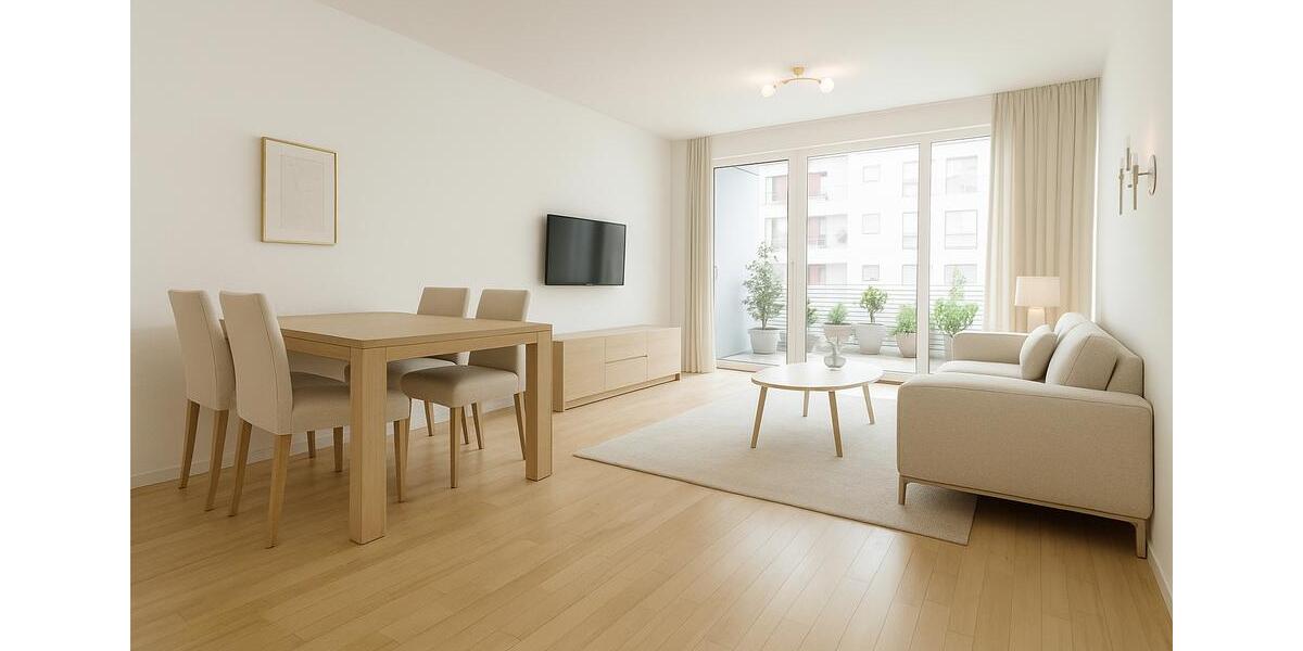 Vollmöblierte 3 Zimmer Wohnung in Top Lage! 3 zimmer