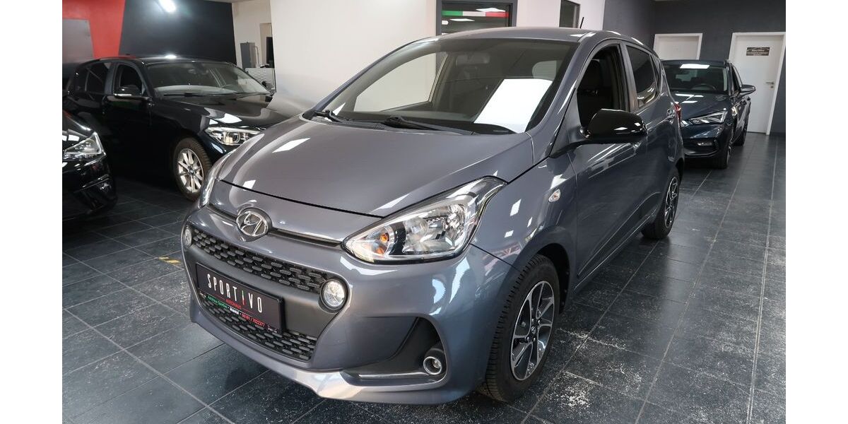 Hyundai i10 36.867 km 12.490 &euro; Maintal 63477