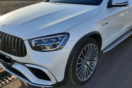 Mercedes-Benz GLC 63 AMG 77.100 km 68.900 &euro; Hammersbach 63546