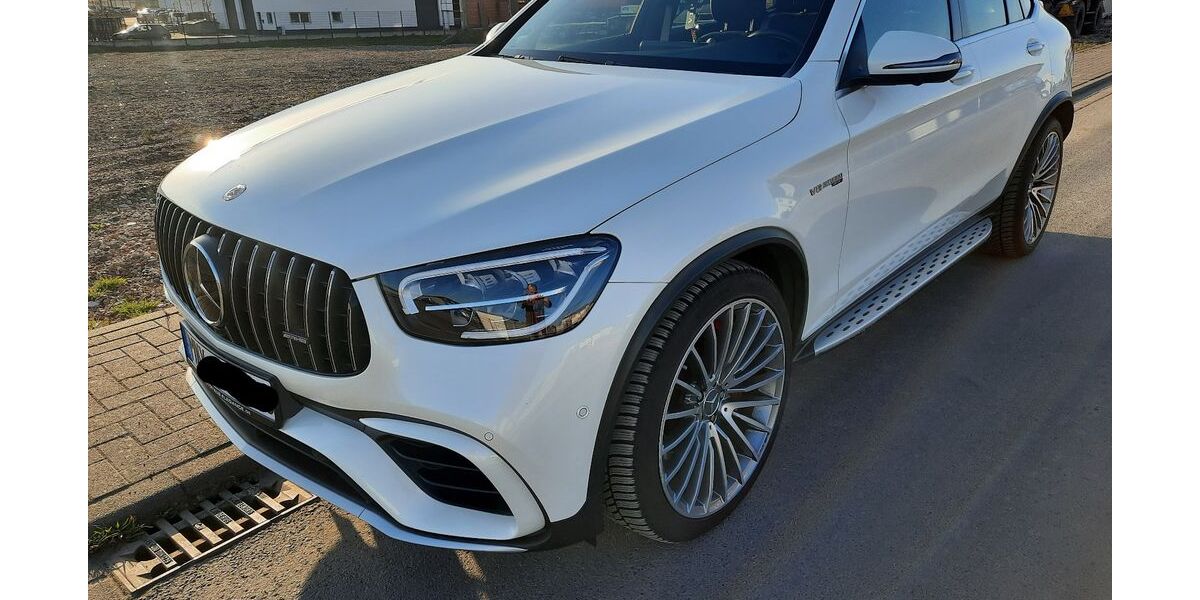 Mercedes-Benz GLC 63 AMG 77.100 km 68.900 &euro; Hammersbach 63546