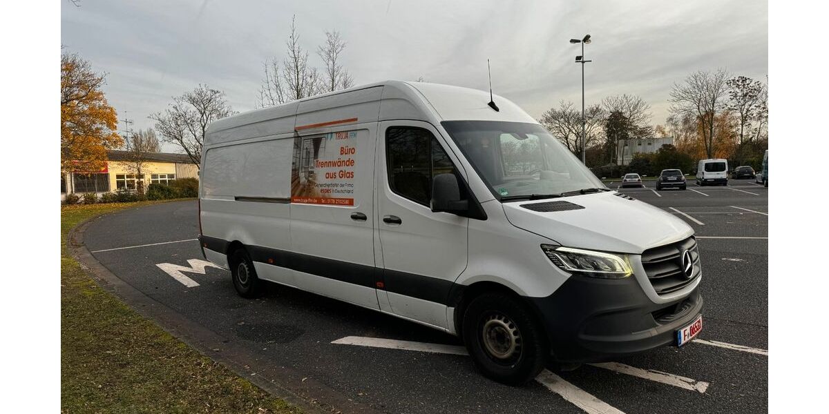 Mercedes-Benz Sprinter 228.000 km 17.750 &euro; Frankfurt am Main 60486