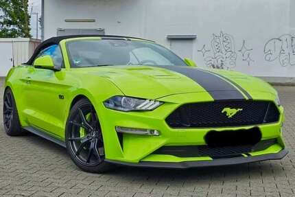 Ford Mustang 29.900 km 46.500 € Rodgau 63110