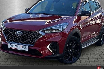 Hyundai TUCSON 94.509 km 23.470 &euro; Darmstadt 64285